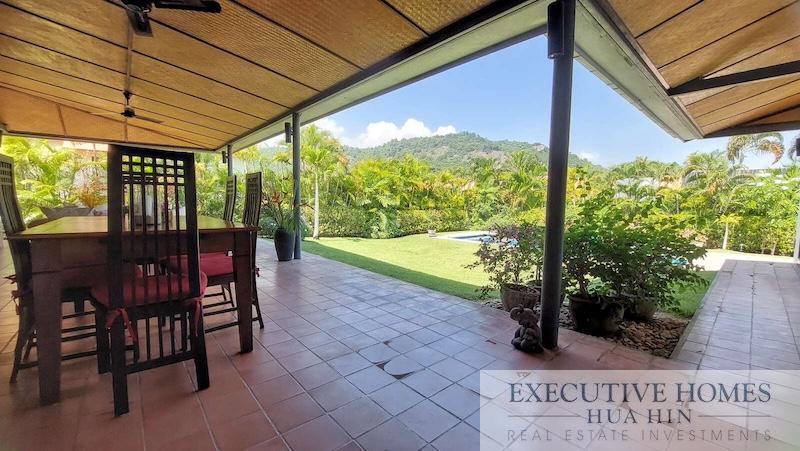 Luxury Khao Tao Pool Villa for Sale Hua Hin | Hua Hin pool villa for sale | Hua Hin real estate for sale