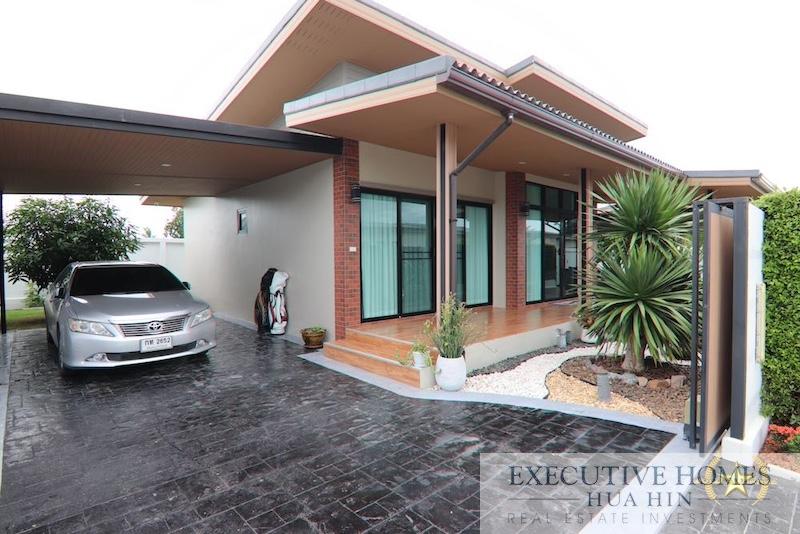 Anchan Gardens 2 bedroom house for sale Hua Hin | Hua Hin 2 Bed House for Sale | Hua Hin property for sale | Hua Hin real estate for sale