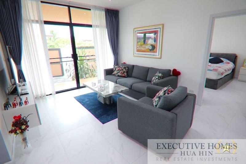 Anchan Gardens 2 bedroom house for sale Hua Hin | Hua Hin 2 Bed House for Sale | Hua Hin property for sale | Hua Hin real estate for sale