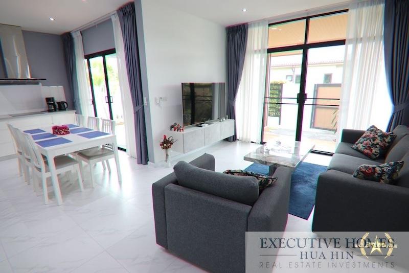 Anchan Gardens 2 bedroom house for sale Hua Hin | Hua Hin 2 Bed House for Sale | Hua Hin property for sale | Hua Hin real estate for sale