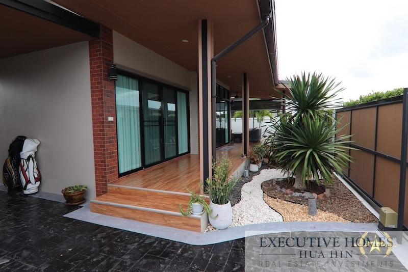 Anchan Gardens 2 bedroom house for sale Hua Hin | Hua Hin 2 Bed House for Sale | Hua Hin property for sale | Hua Hin real estate for sale