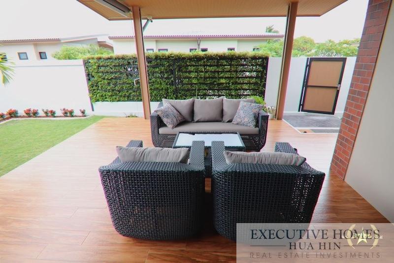Anchan Gardens 2 bedroom house for sale Hua Hin | Hua Hin 2 Bed House for Sale | Hua Hin property for sale | Hua Hin real estate for sale