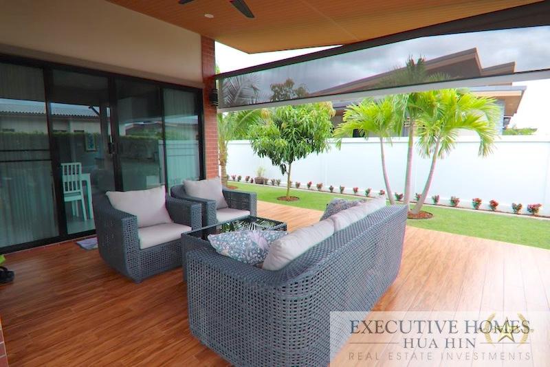 Anchan Gardens 2 bedroom house for sale Hua Hin | Hua Hin 2 Bed House for Sale | Hua Hin property for sale | Hua Hin real estate for sale
