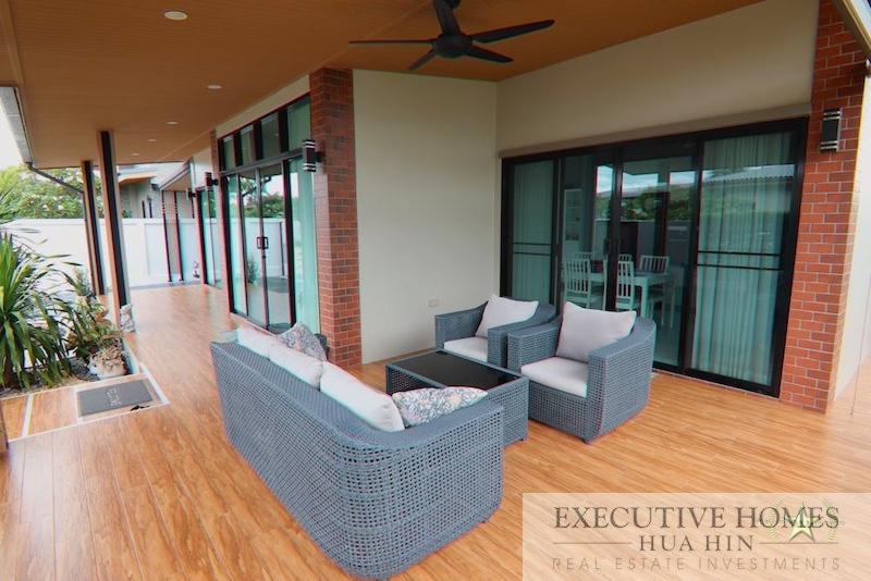 Anchan Gardens 2 bedroom house for sale Hua Hin | Hua Hin 2 Bed House for Sale | Hua Hin property for sale | Hua Hin real estate for sale