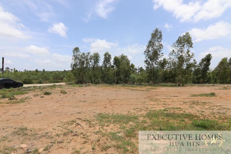 Land for Sale Near Khao Kalok Beach Pranburi | Khao Kalok Beach land for sale | Hua Hin property for sale