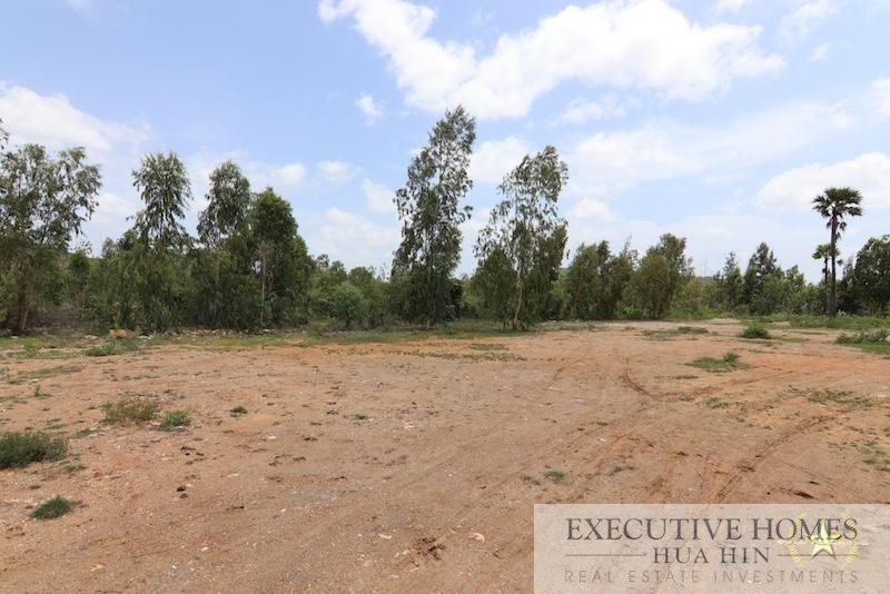 Land for Sale Near Khao Kalok Beach Pranburi | Khao Kalok Beach land for sale | Hua Hin property for sale