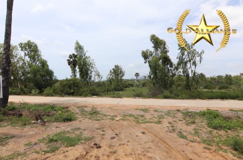 Near Beach Land for sale Khao Kalok Hua Hin - 5