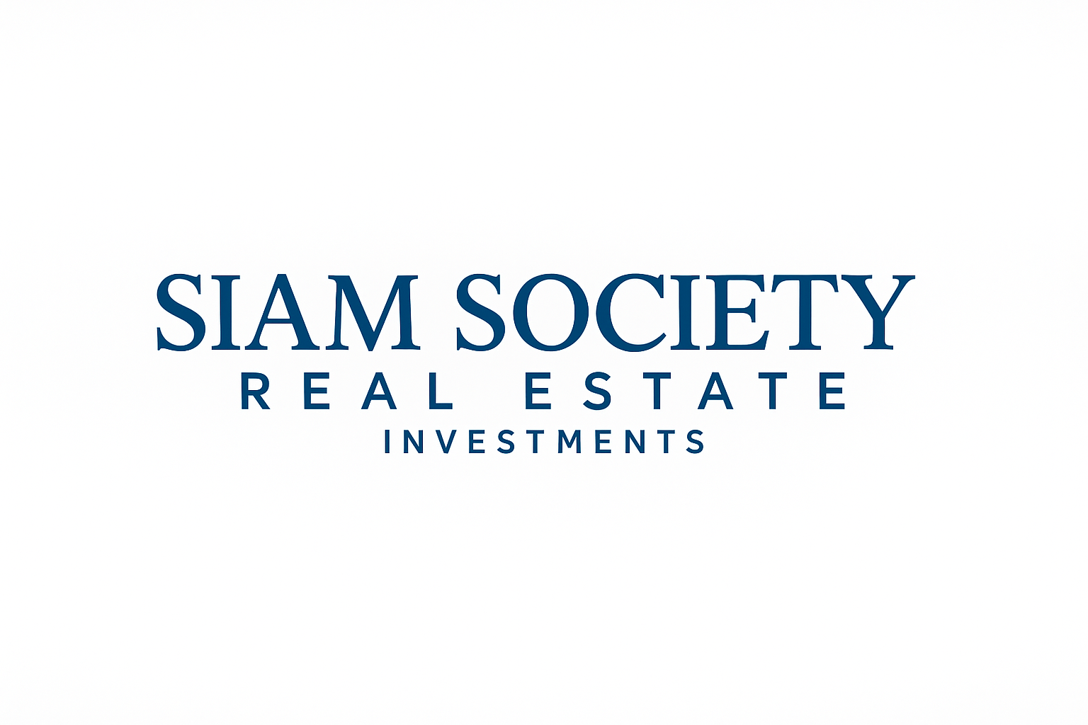 Siam Society Real Estate