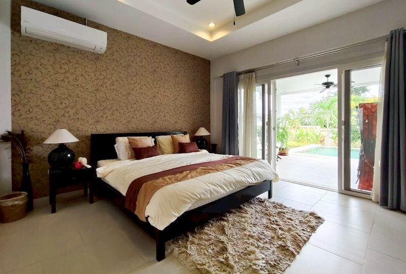 Hua Hin 3 Bed Pool Villa For Sale at The Views1
