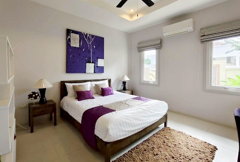 Hua Hin 3 Bed Pool Villa For Sale at The Views14