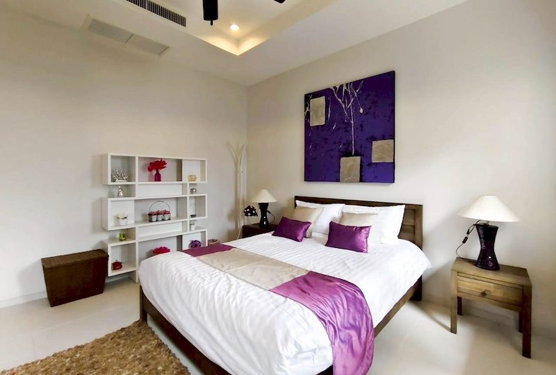 Hua Hin 3 Bed Pool Villa For Sale at The Views15