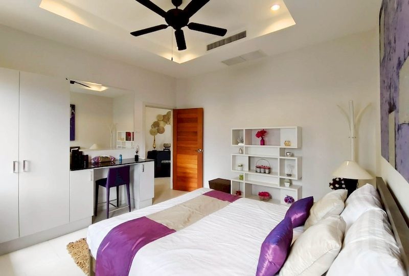 Hua Hin 3 Bed Pool Villa For Sale at The Views16