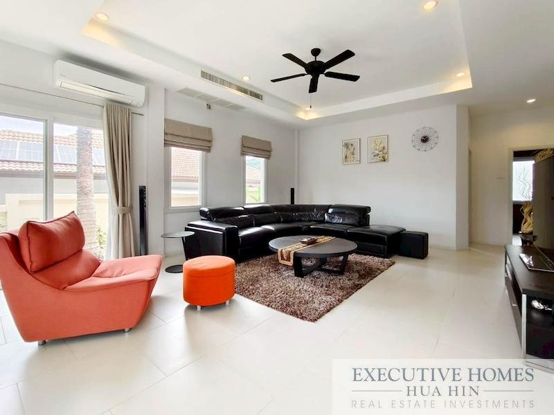 Hua Hin 3 Bed Pool Villa For Sale at The Views19