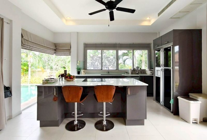 Hua Hin 3 Bed Pool Villa For Sale at The Views22