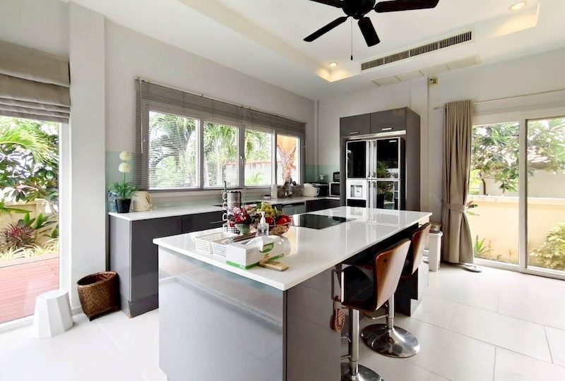 Hua Hin 3 Bed Pool Villa For Sale at The Views23