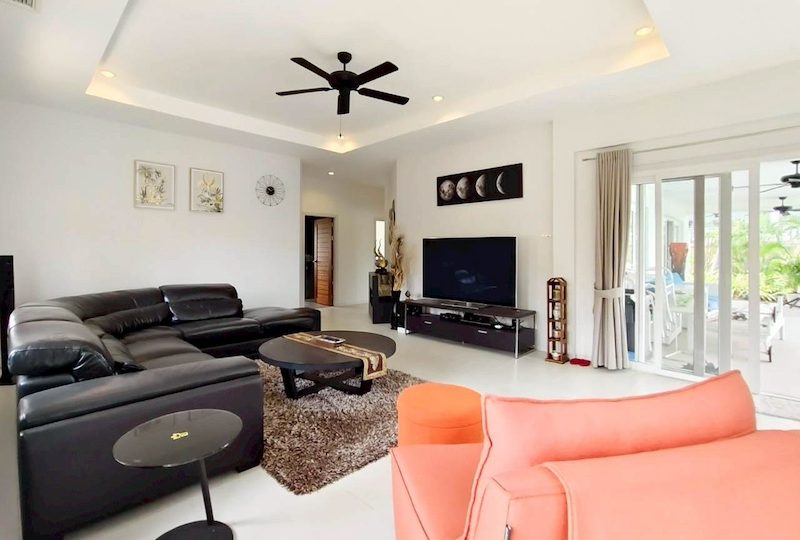 Hua Hin 3 Bed Pool Villa For Sale at The Views24