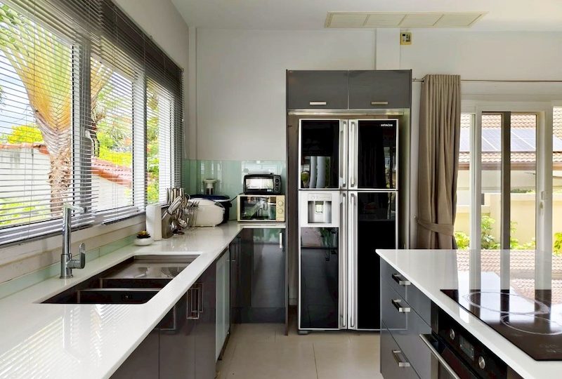 Hua Hin 3 Bed Pool Villa For Sale at The Views28