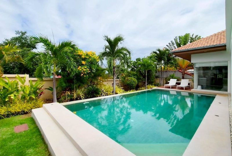 Hua Hin 3 Bed Pool Villa For Sale at The Views47