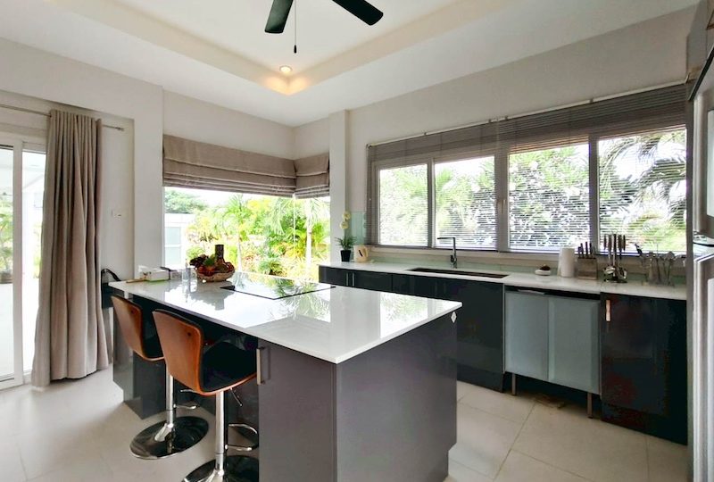 Hua Hin 3 Bed Pool Villa For Sale at The Views62