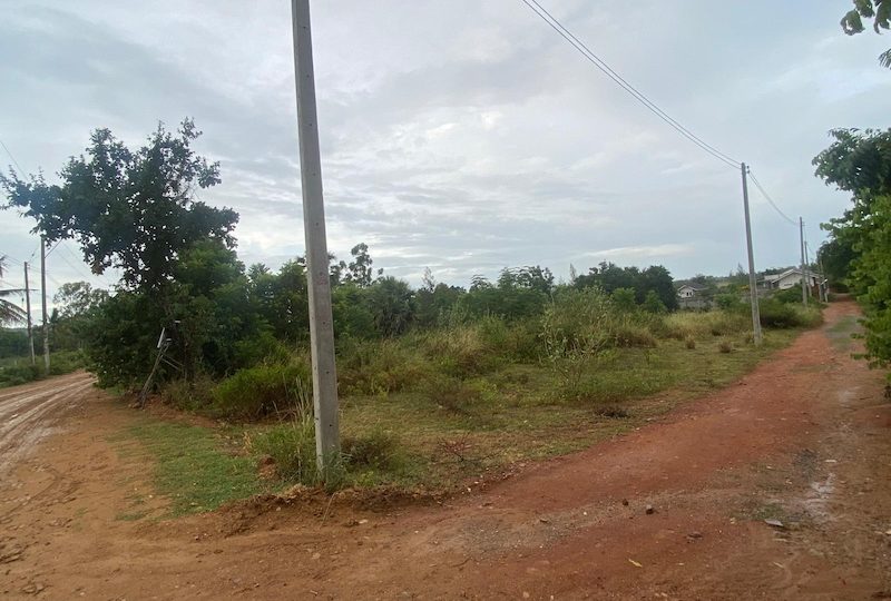 Khao Kalok Land for Sale | Pranburi Land for Sale in Scenic Khao Kalok | Hua Hin real estate for sale