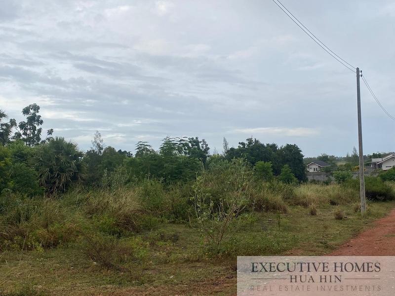 Khao Kalok Land for Sale | Pranburi Land for Sale in Scenic Khao Kalok | Hua Hin real estate for sale