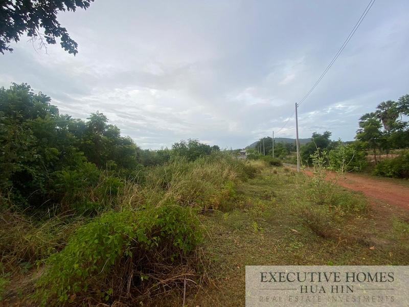 Khao Kalok Land for Sale | Pranburi Land for Sale in Scenic Khao Kalok | Hua Hin real estate for sale