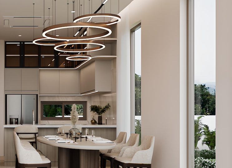 Type A - Dining Room