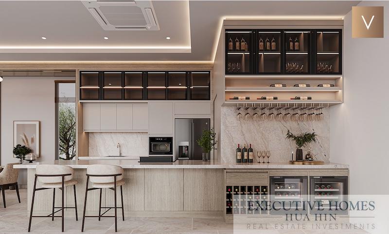 Type B - Kitchen 1